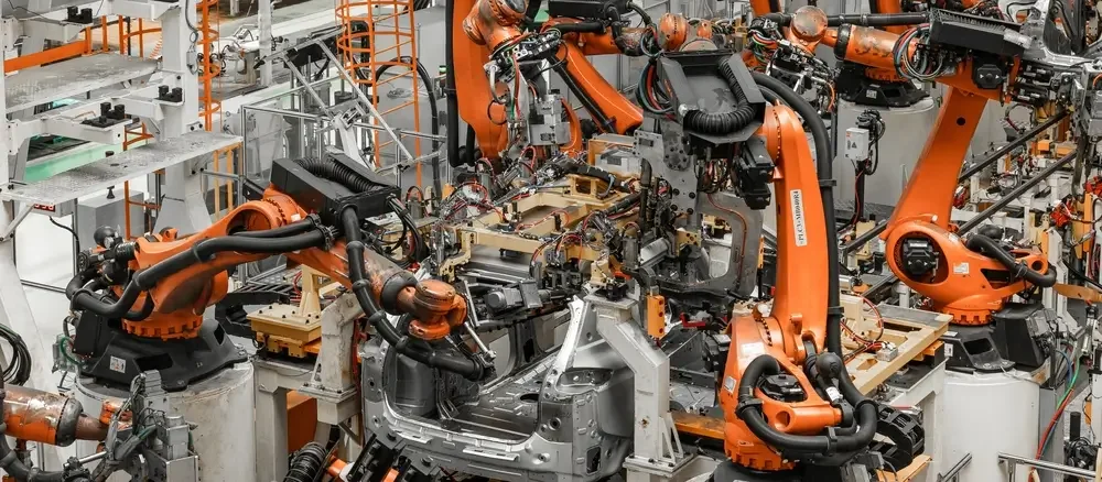 อุตสาหกรรมรถยนต์