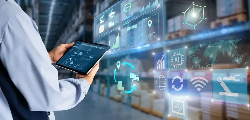 IoT (Internet of Things) โรงงาน