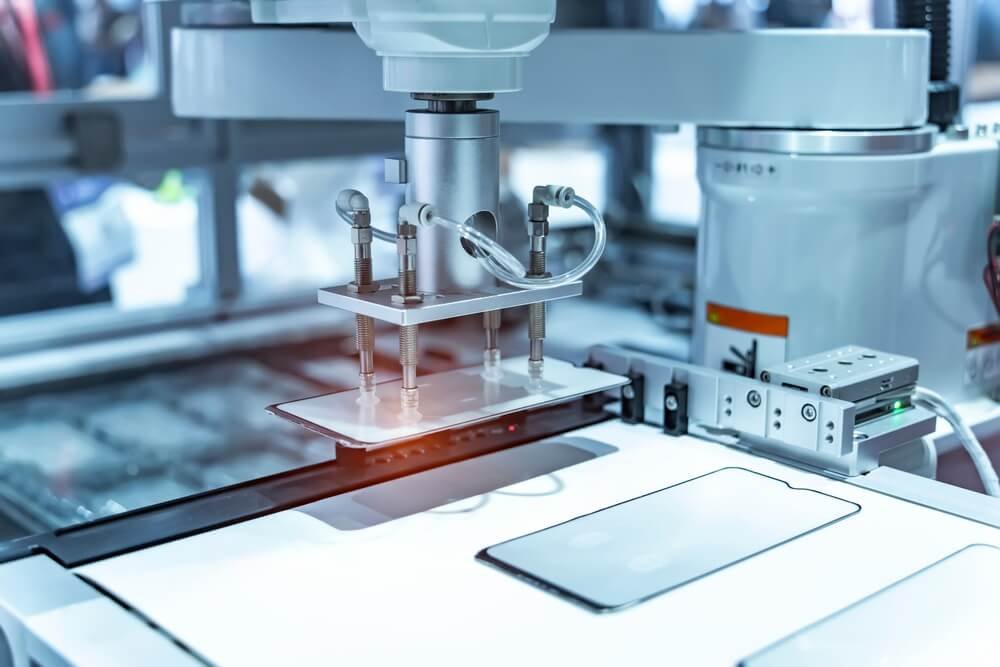 ลดต้นทุนด้วยเครื่องจักร