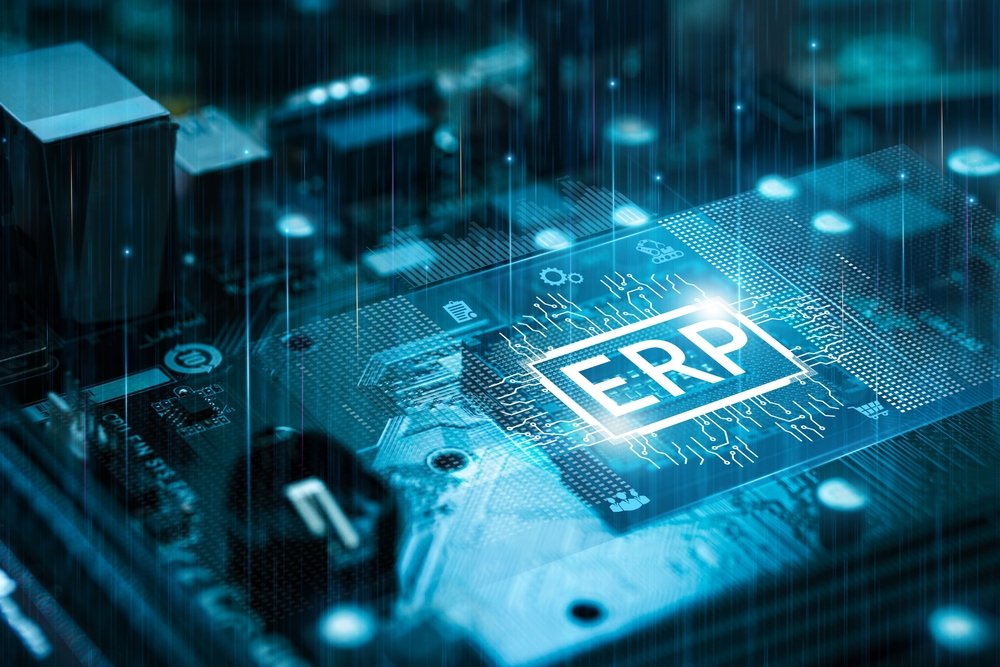 โปรแกรม ERP ที่นิยมใช้
