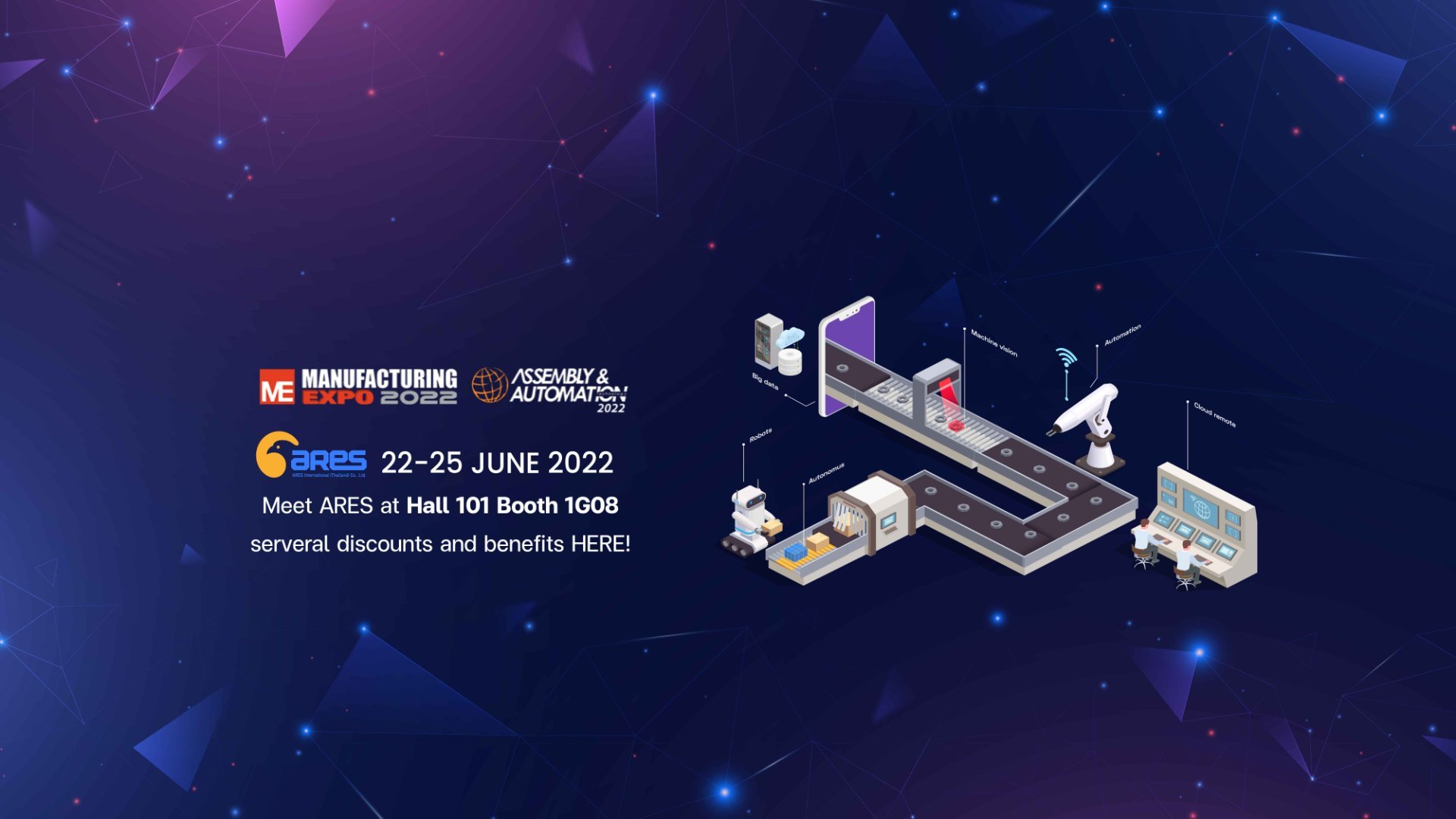 Assembly & Automation Technology 2022