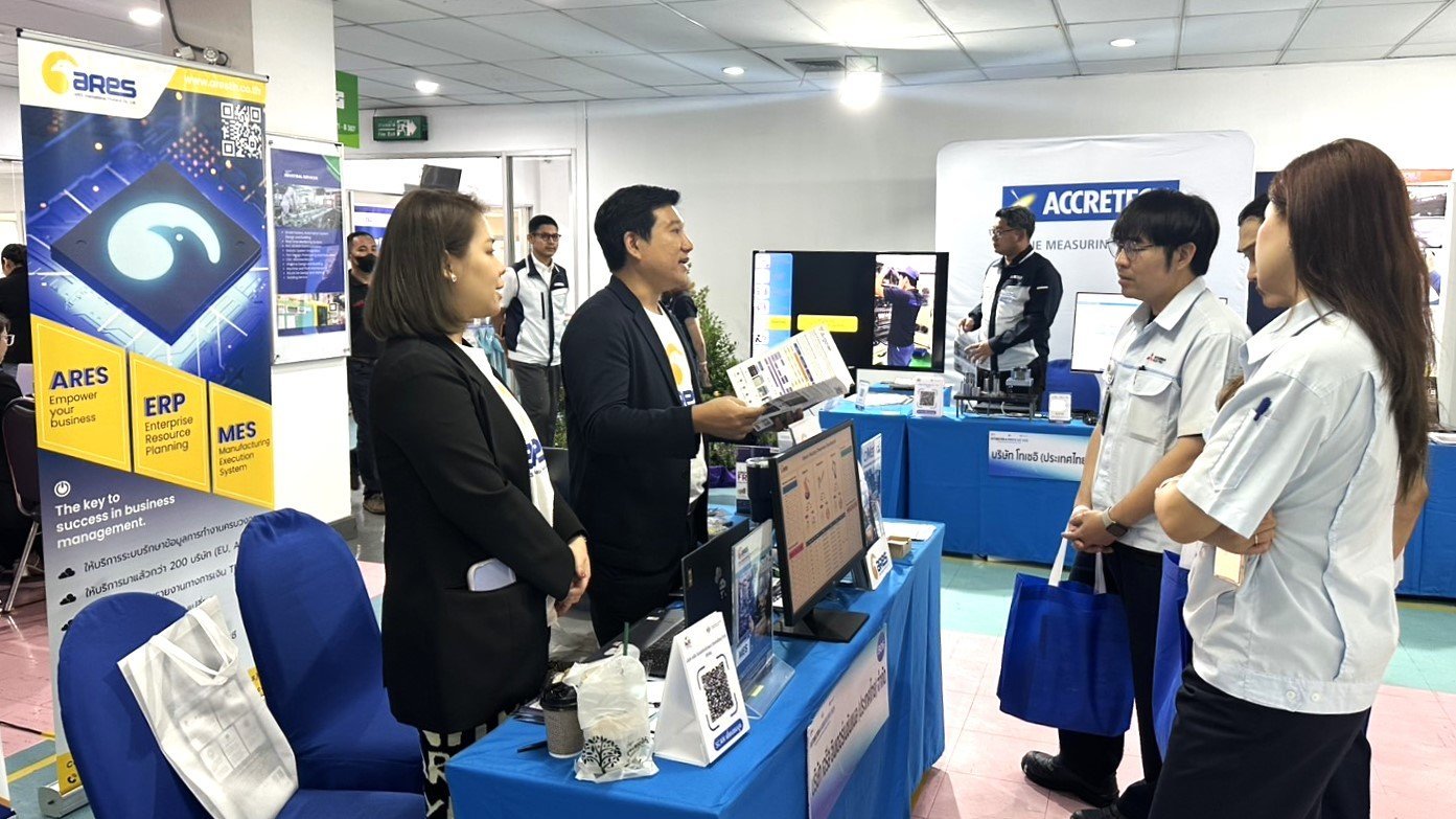 ARES x Automation & Robotic Day 2025