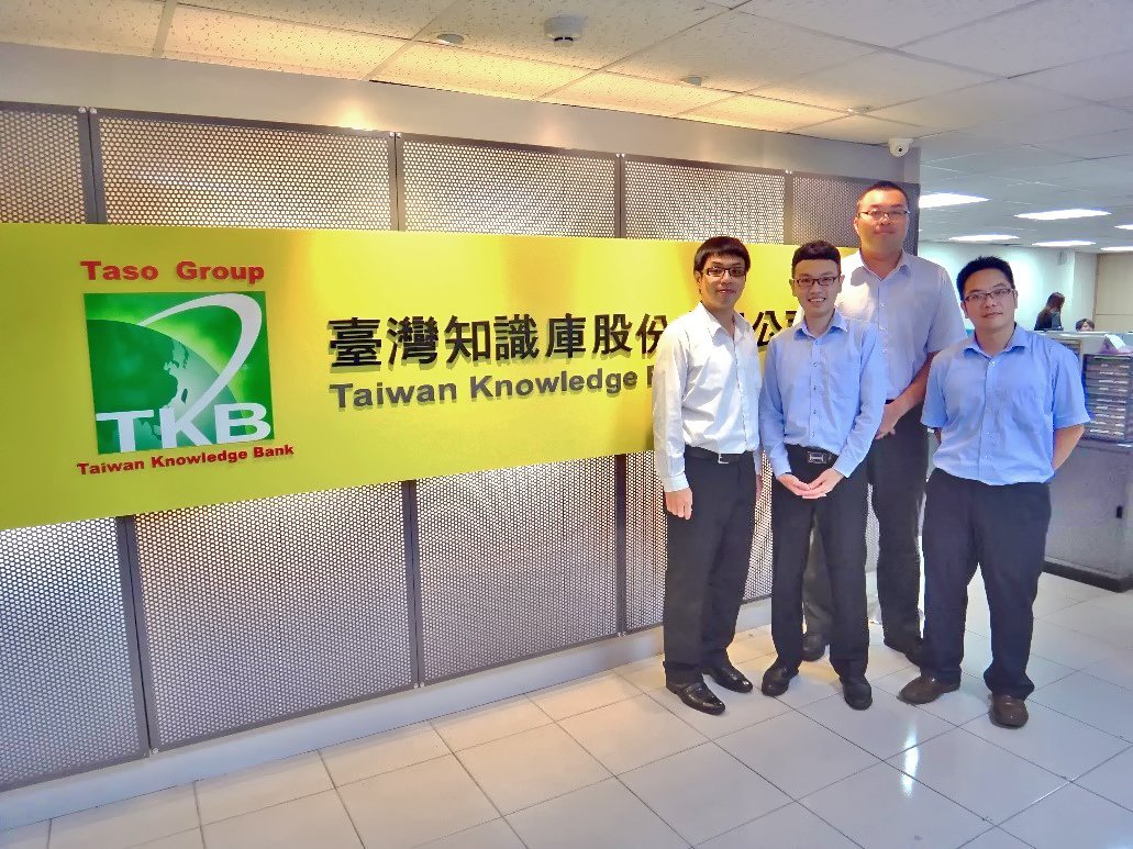TAIWAN KNOWLEDGE BANK