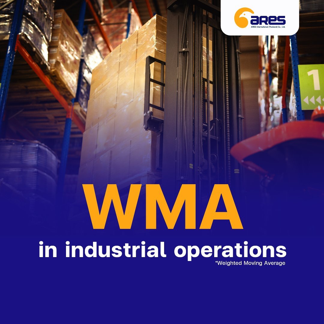WMA in industrial operations