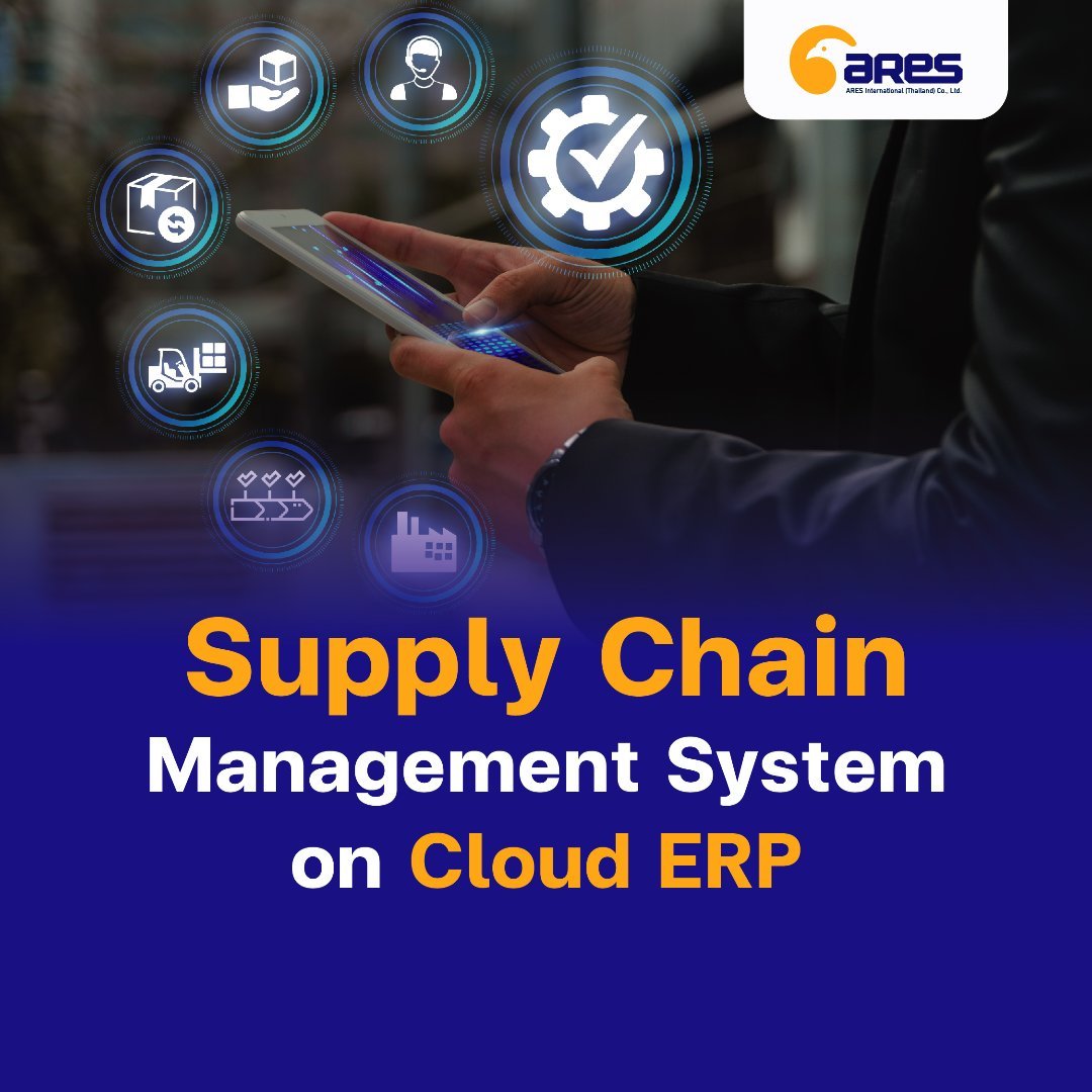 Supply Chain Management System on Cloud ERP