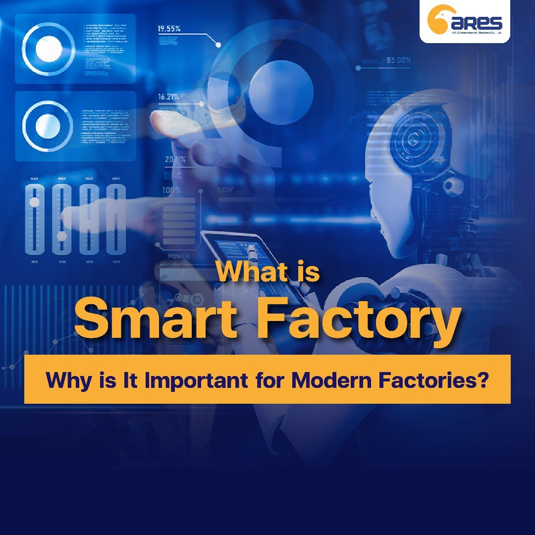 What is a Smart Factory and Why is It Important for Modern Factories?