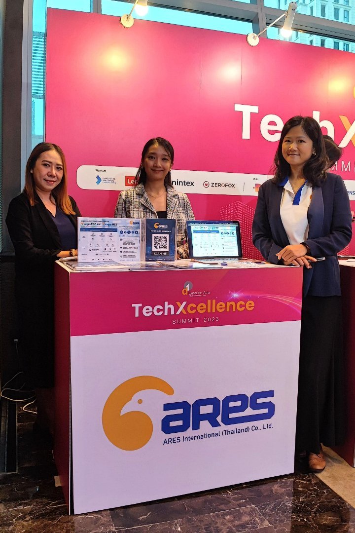 ARES x D1 TechXcellence Summit 2023