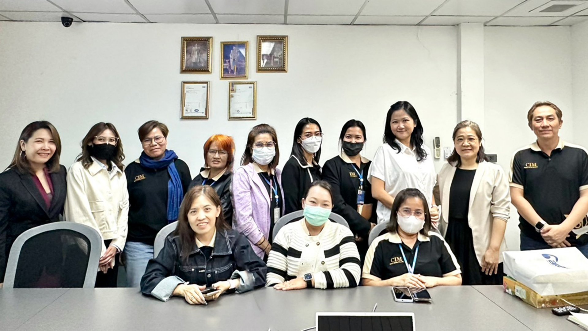 CHIN I METAL CO., LTD.