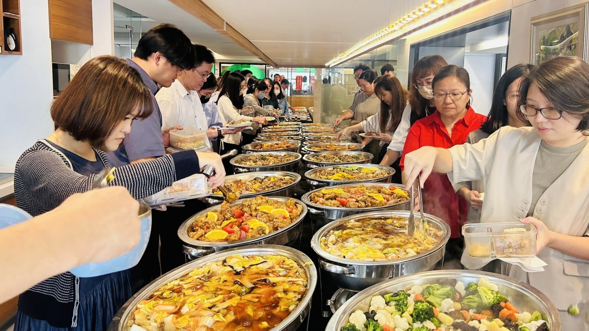 ARES Taiwan Employee Event