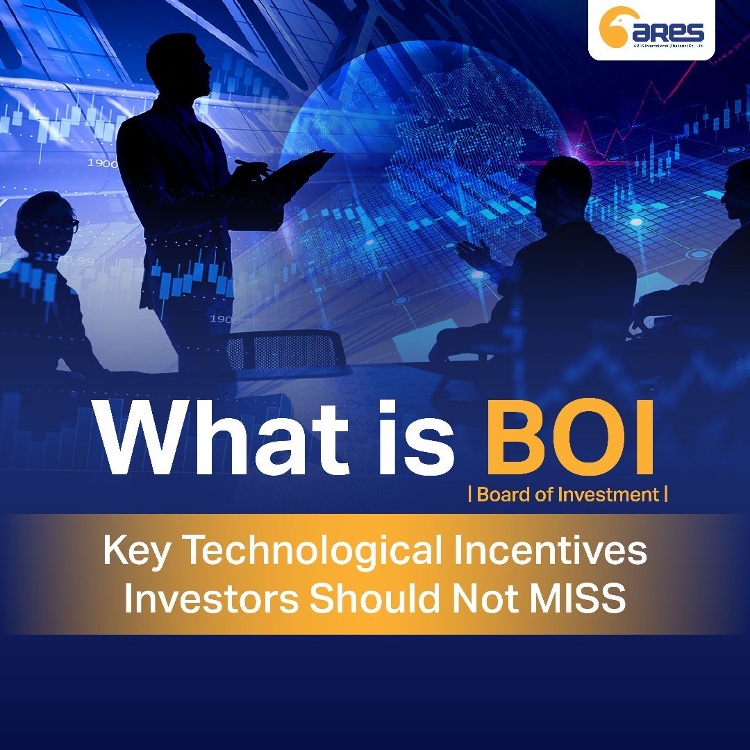 What is BOI? Key Technological Incentives Investors Should Not MISS