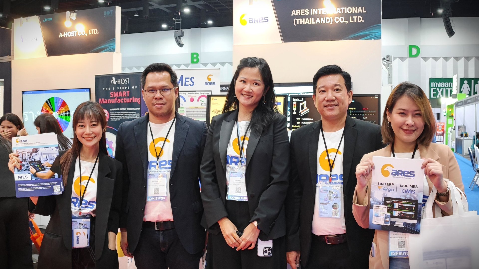 ARES x Automation Expo 2025