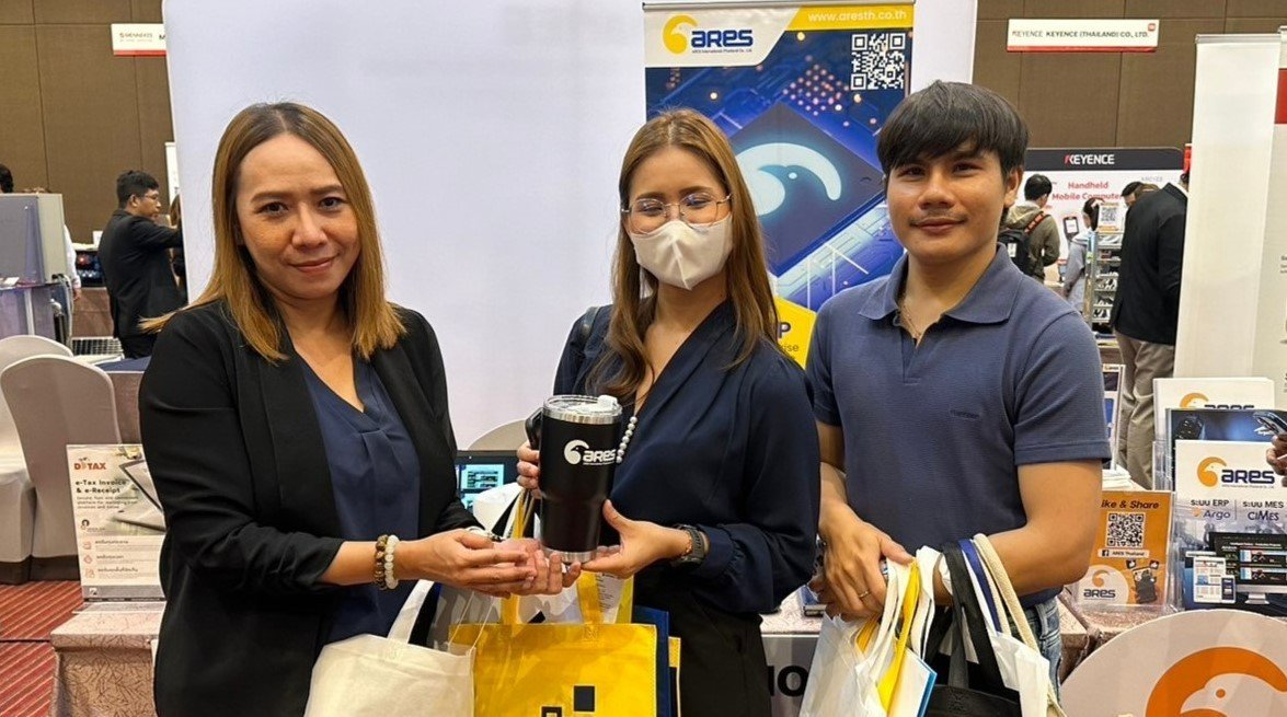 ARES x Modern Manufacturing Forum Rayong