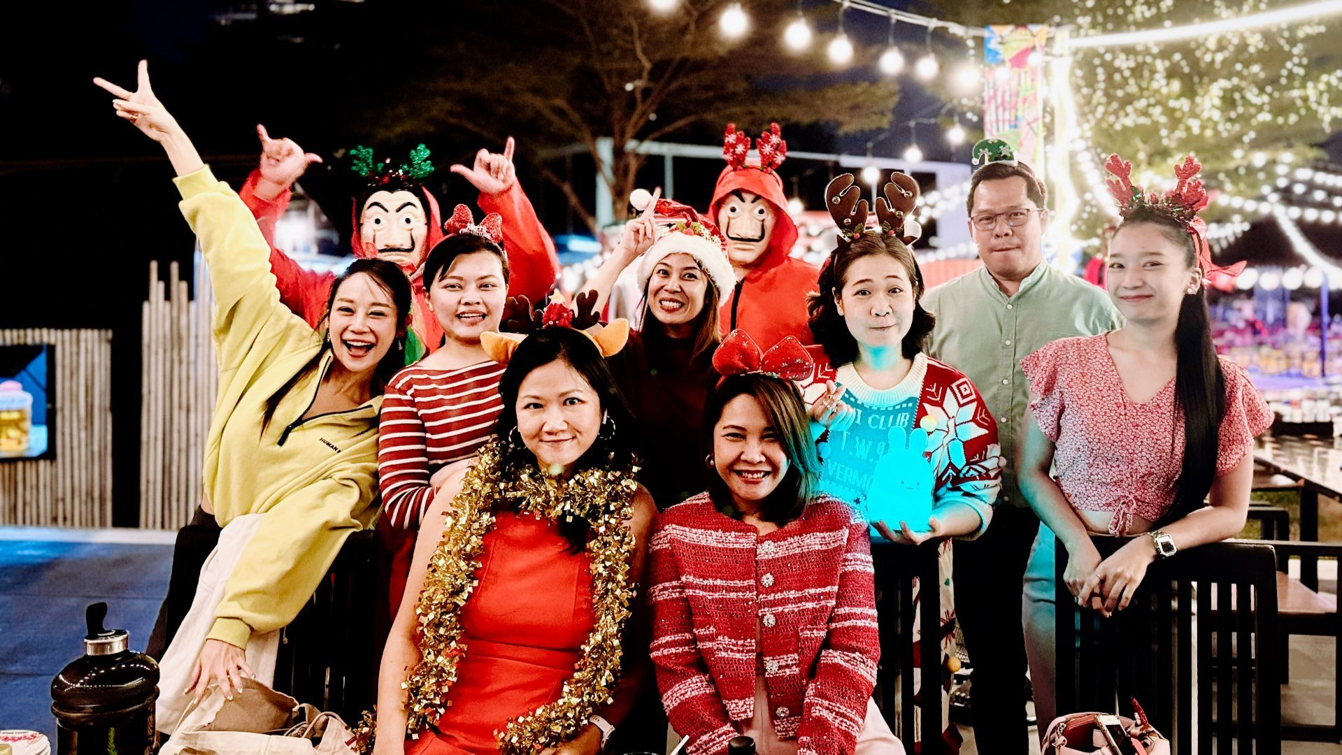 ARES FY2024 New Year Party