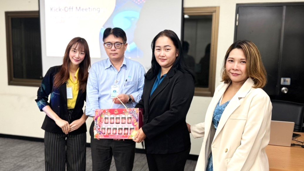 Kick-off of Argo ERP System with Kingboard Laminate Manufacturing (Thailand) Co., Ltd.