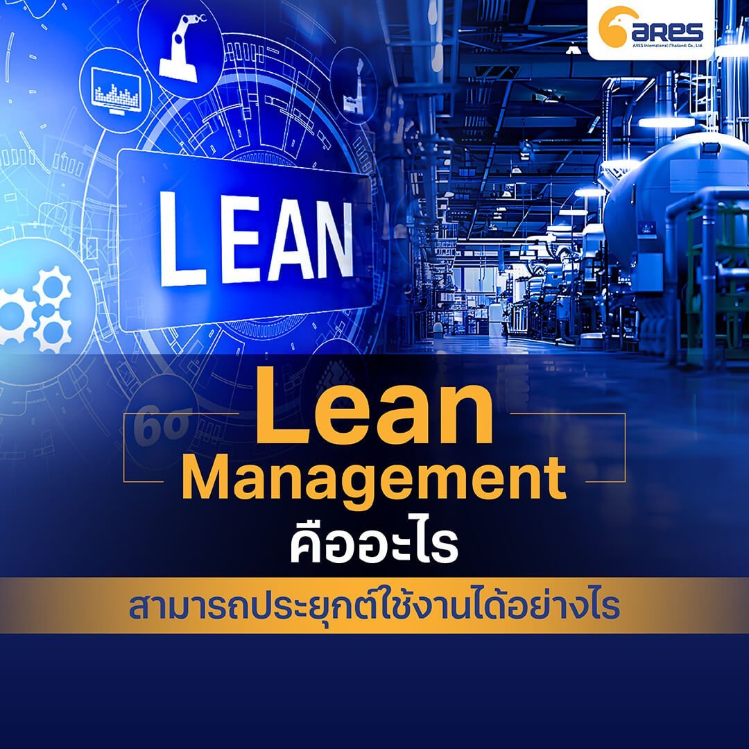 What is Lean Management?